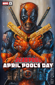Deadpool: April Pool's Day #1