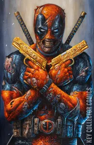 Deadpool: April Pool's Day #1