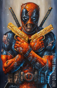 Deadpool: April Pool's Day #1