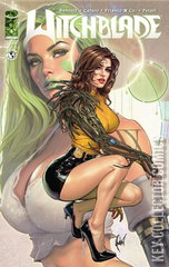 Variant Cover for Witchblade #20