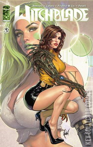 Witchblade #20