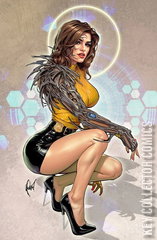Variant Cover for Witchblade #20