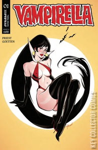 Vampirella #1