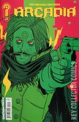 Cover for Arcadia #4