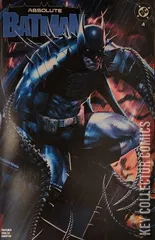Variant Cover for Absolute Batman #4