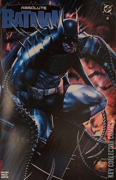Variant Cover for Absolute Batman #4