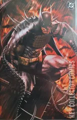 Variant Cover for Absolute Batman #4