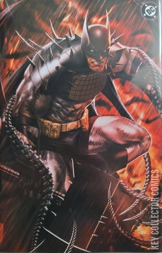 Variant Cover for Absolute Batman #4