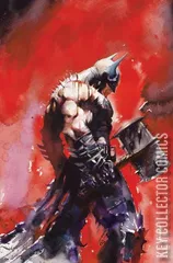 Variant Cover for Absolute Batman #6