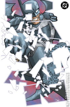 Variant Cover for Absolute Batman #7