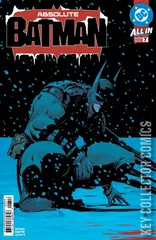 Variant Cover for Absolute Batman #7