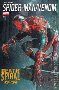 Amazing Spider-Man Venom: Death Spiral - Body Count #1