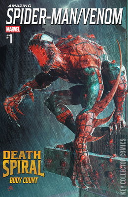 Amazing Spider-Man Venom: Death Spiral - Body Count