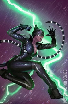 Variant Cover for Absolute Catwoman #1