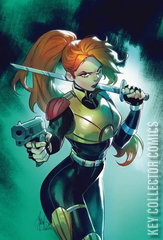 Variant Cover for G.I. Joe #21