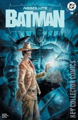 Variant Cover for Absolute Batman #19