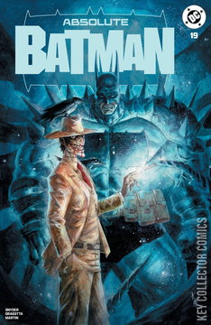 Variant Cover for Absolute Batman #19