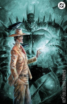 Variant Cover for Absolute Batman #19