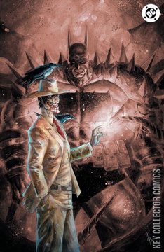 Variant Cover for Absolute Batman #19