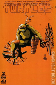 Teenage Mutant Ninja Turtles #2