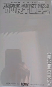 Teenage Mutant Ninja Turtles #1