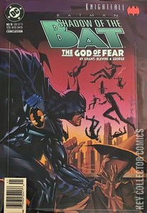 Batman: Shadow of the Bat #18