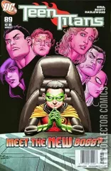 Variant Cover for Teen Titans #89