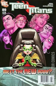 Teen Titans #89