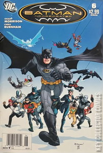 Batman Incorporated #6