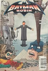 Cover for Batman and Robin #26