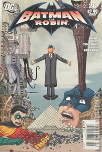 Batman and Robin #26