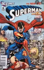 Cover for Superman #6