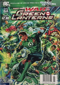 Green Lantern #64