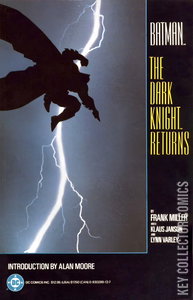 Batman: The Dark Knight Returns #1