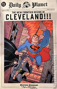 Justice League: The New Frontier Special