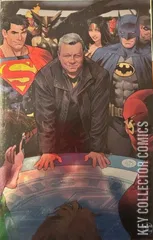 Variant Cover for Batman / Superman: World's Finest #25