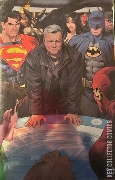 Variant Cover for Batman / Superman: World's Finest #25