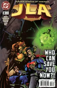 JLA #3