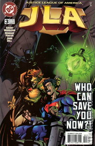 JLA #3