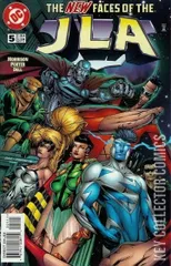 Cover for JLA #5