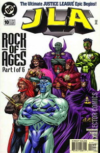 JLA #10
