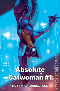 Absolute Catwoman #1