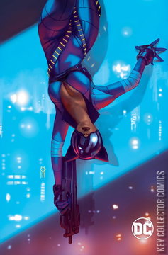 Variant Cover for Absolute Catwoman #1