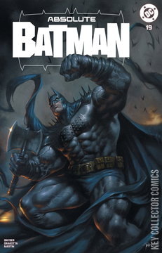 Variant Cover for Absolute Batman #19