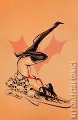 Variant Cover for Vampirella #12