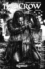 Variant Cover for Crow: Dead Time, The #1