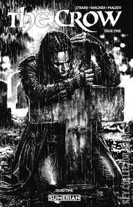 Crow: Dead Time, The #1