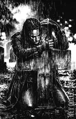 Variant Cover for Crow: Dead Time, The #1