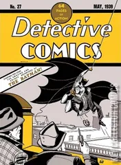 Variant Cover for Detective Comics #27