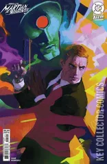 Variant Cover for Absolute Martian Manhunter #1